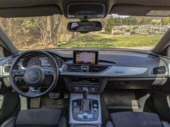 Audi A6 Avant 3.0 TDI DPF 160kW quattro S tronic - 11
