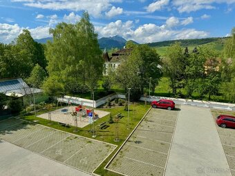 Moderný apartmán s výhľadom na Choč - Bešeňová - 11