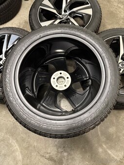 Nepoužitá zimná sada Volvo XC90 - 5x108 R20 , 275/40/20 - 11