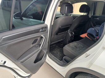 Volkswagen Tiguan 2.0tdi DSG 4MOTION - 11