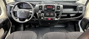 Citroen Jumper 2.2 HDI 130K Valnik Maxi 3.5t 7-Miestny - 11