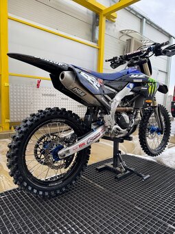 Yamaha yzf 250 top stav - 11