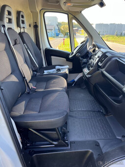 Peugeot Boxer 2.2 HDi 130k 335 - 11