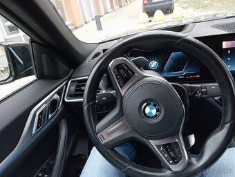BMW Gran Coupe 420d 2023facelift M-Sport xDrive 140kW DPH - 11