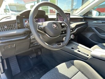 Škoda Superb IV 1.5 TSI 110kW Essence DSG mild hybrid - 11