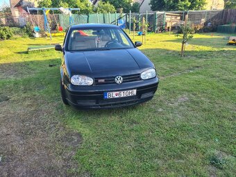 Golf 4 1.9 tdi 66kw Alh - 11