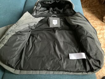 Páperová extra teplá zimná vetrovka bunda 86 Hugo Boss - 11