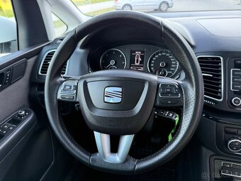 Seat Alhambra 2.0 Tdi Exclusive 2014 - 11
