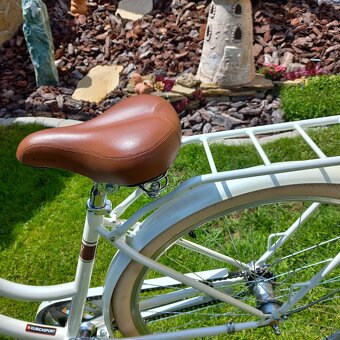 CTM - dámsky mestský bicykel - 11