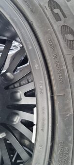 Alu Mercedes AMG G-class W465 R22-letne nové - 11