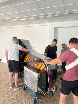 SŤAHOVANIE TRNAVA PREPRAVA VYPRATÁVANIE - 11