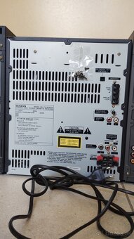 Predám hifi veže Aiwa - 11