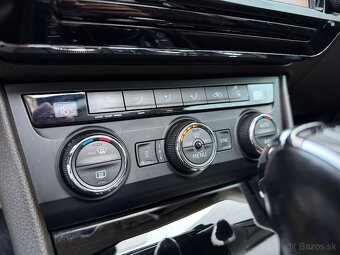 ŠKODA SUPERB 2.0 TDi 4x4 Laurin & Klement - 11