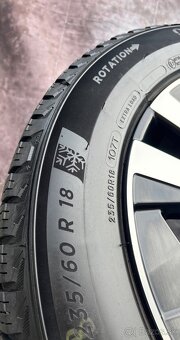 Top Zimní sady Volvo XC60 235/60R18 107H XL - 11