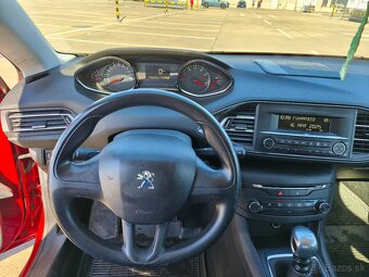 Predám Peugeot 308 1.6 THP benzín 92kW Access - 11