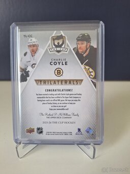 Hokejové karty NHL mix - 11