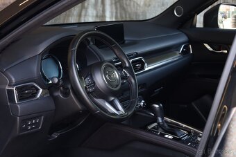 Mazda CX-5 2.0 Skyactiv-G165 Takumi A/T - 11