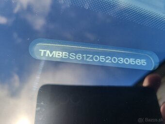 Predám škodu octavia 2  1.9tdi - 11