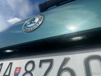 Škoda Octavia Combi 2.0 TDI Elegance • 103kW • 2006 - 11