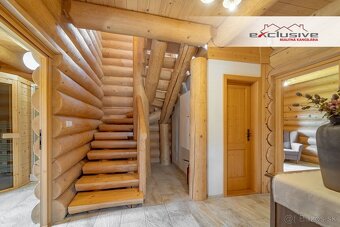 KANADSKÝ ZRUB - DONOVALY - 755 M2 POZEMOK - TOP LOKALITA - 11