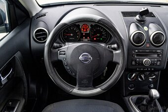 Nissan Qashqai 1.6i Visia / 1. majiteľ - 11