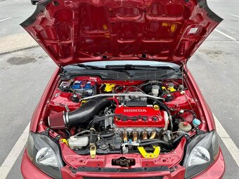 Honda Civic 6G coupe 1.6 V-TEC (92KW) - D16Y8 - 11