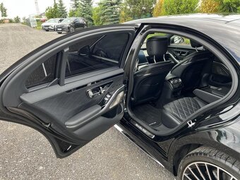Prodám Mercedes-Benz Třídy S S580. TOP stav. Doživotní záruk - 11