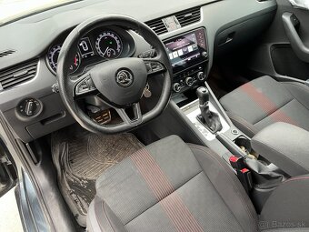 Škoda Octavia Combi 1.6 TDI DSG - 11