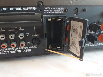 Technics SA-222 - 11