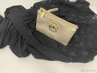 🤩 NOVÁ MK Wristlet Taštička/Peňaženka s 3 Priehradkami - 11