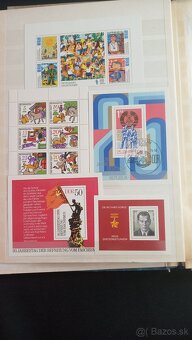 Predám známky DDR a Maďarsko - 11