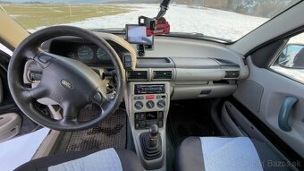 LAND ROVER FREELANDER 1 SOFT TOP | 2.0 TD4 | 4×4 I 1999 - 11