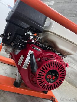 Generátor HONDA 4,2 kW EUROPOWER SINCRO z NÓRSKA 2018 - 11