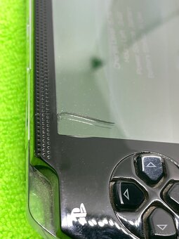 Sony PSP 1001 Playstation Portable BLK - 11