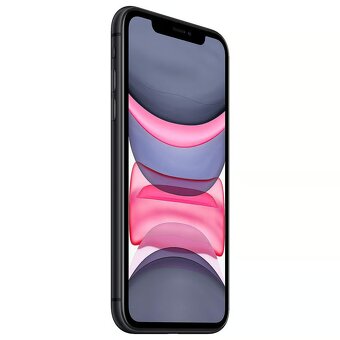 iPhone 11 black - super stav - v záruke - 11