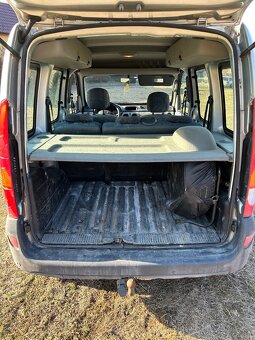 Renault Kangoo 4x4 - 11