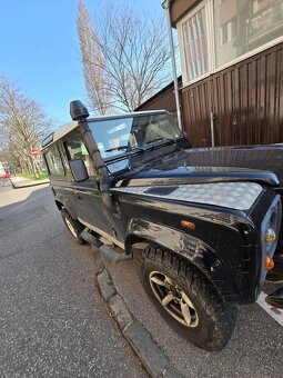 Predam Land Rover Defender 90 - 11