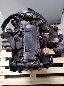 Motor Renault trafic 2.0 dci - 11