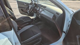 Škoda Fabia 3 1.0 tsi 70 kw - 11