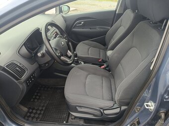 KIA RIO 1,4 CRDI 66 kW r.v. 11/2016 6° manuál, 5 dverí - 11