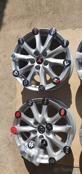 5x114,3 r17 mazda kia hyundai mitsubishi toyota honda - 11
