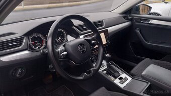 Škoda Superb kombi 2.0tdi DSG Style 2021 s odpoctom DPH - 11