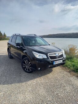 Predám SUBARU Forester 2.0 D - 11