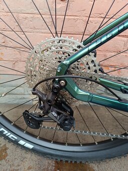 Testovací Elektrobicykel KELLYS Tygon R90 P 29" 2023, 725Wh - 11