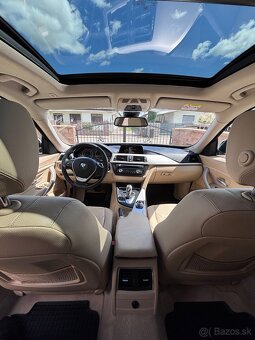 BMW rad 3 GT 320d GT xDrive Luxury Line A/T - 11