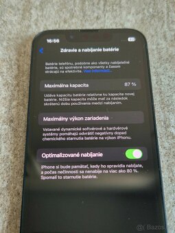 Predám iPhone 13 Mini 128GB - 11