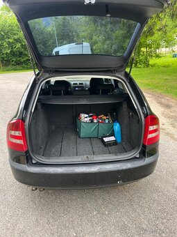 Škoda Octavia 2 combi - 11