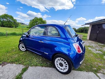 Predám Fiat 500 iba 69000km - 11