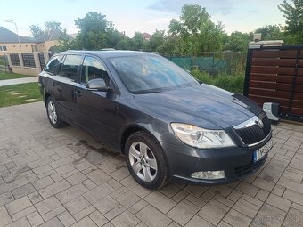 Predám škoda Octavia combi 2 facelift - 11