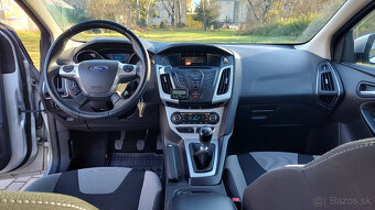 Ford Focus kombi 2014 diesel - 11